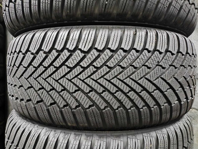 Шини бу 225/50 R17 Continental Winter Contact TS 860 Комплект Зима — фото 2