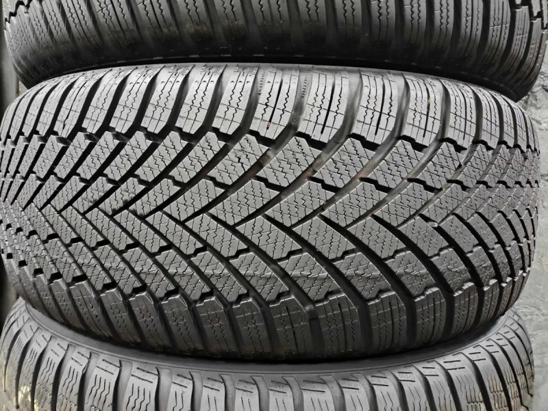 Шини бу 225/50 R17 Continental Winter Contact TS 860 Комплект Зима — фото 3