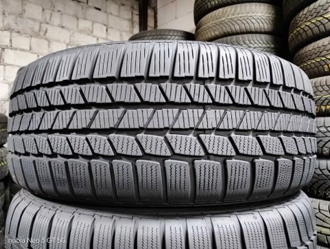 Шини бу 225/55 R17 Continental ContiWinterContact TS810S Комплект Зима