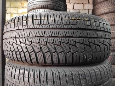 Шини бу 225/60 R17 Hankook Winter ICept evo2 Комплект Зима
