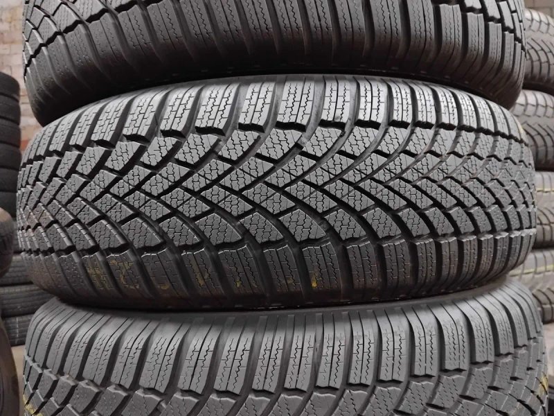 Шини бу 225/65 R17 Bridgestone Blizzak LM005 Комплект Зима — фото 2