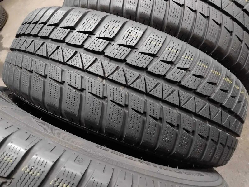 Шини бу 225/65 R17 Falken HS449 Eurowinter Комплект Зима — фото 2