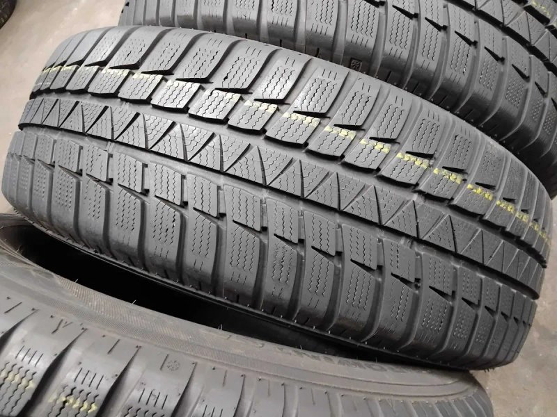 Шини бу 225/65 R17 Falken HS449 Eurowinter Комплект Зима — фото 3