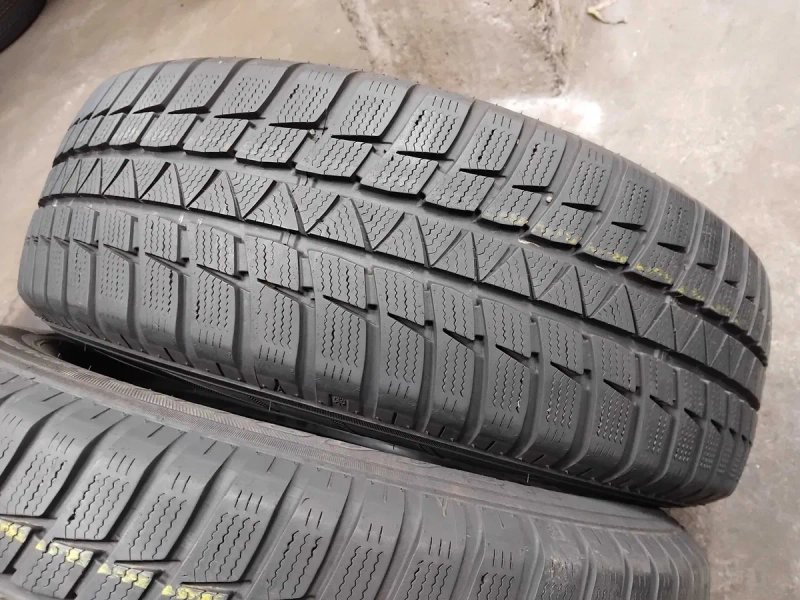 Шини бу 225/65 R17 Falken HS449 Eurowinter Комплект Зима — фото 4