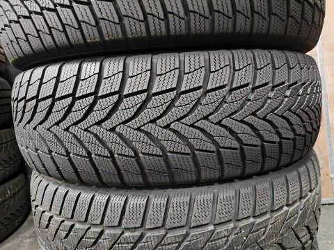 Шини бу 225/65 R17 Nexen WinGuard Sport 2 SUV Комплект Зима