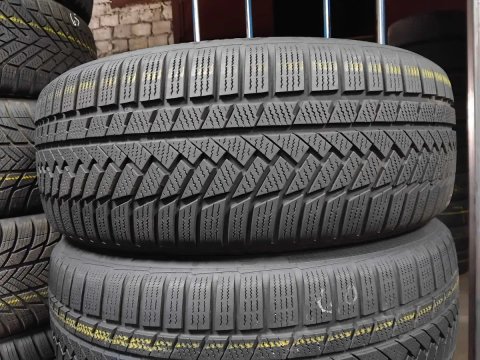 Шини бу 235/50 R19 Continental Winter Contact TS850P Комплект Зима
