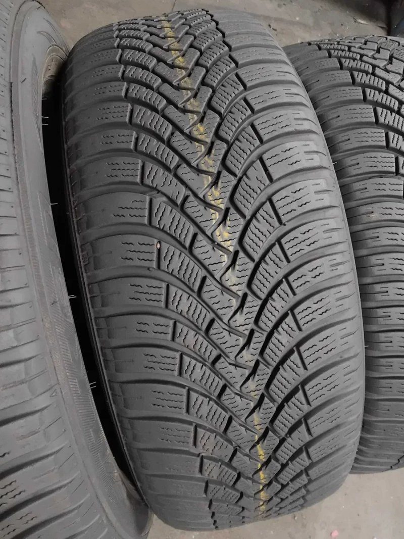 Шини бу 235/55 R19 Falken Eurowinter HS01 Комплект Зима — фото 3