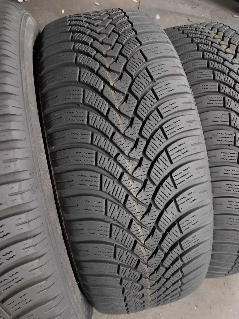 Шини бу 235/55 R19 Falken Eurowinter HS01 Комплект Зима — фото 4