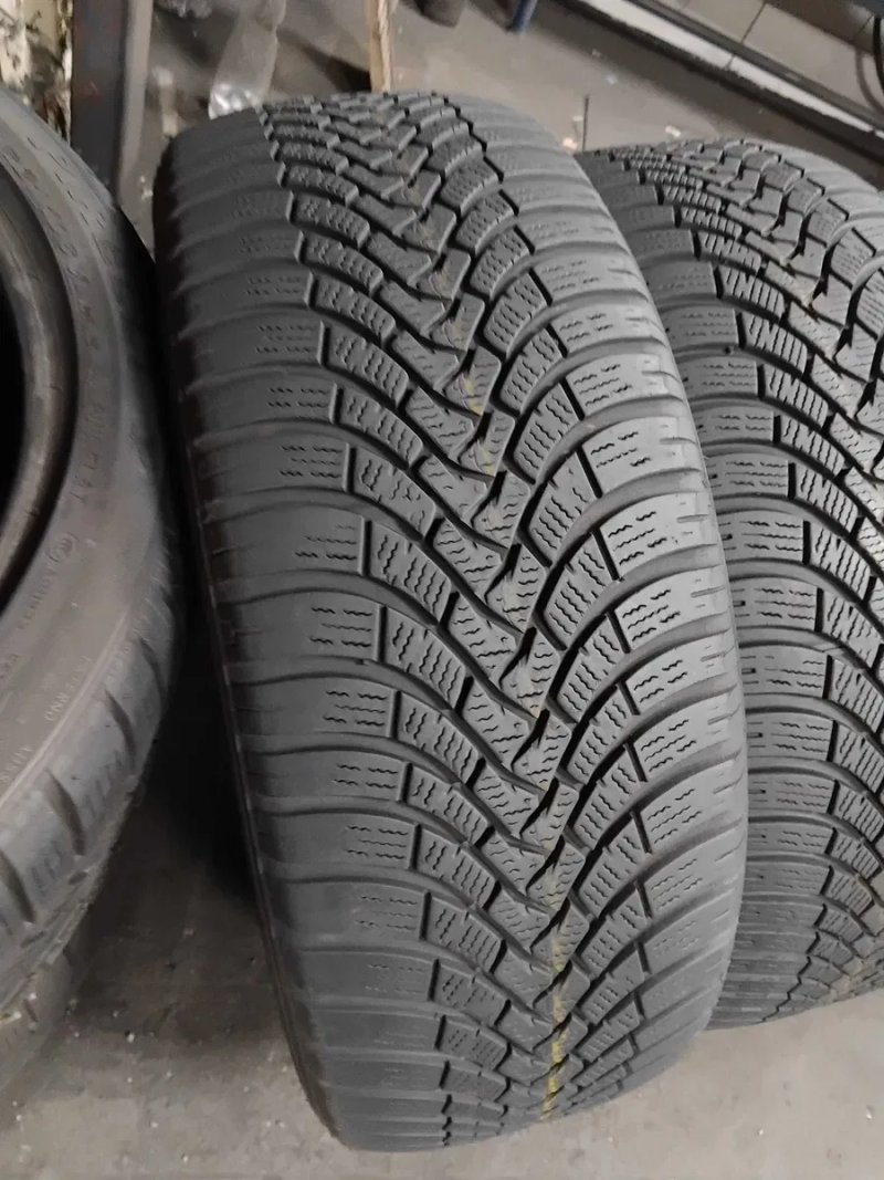 Шини бу 235/55 R19 Falken Eurowinter HS01 Комплект Зима — фото 5