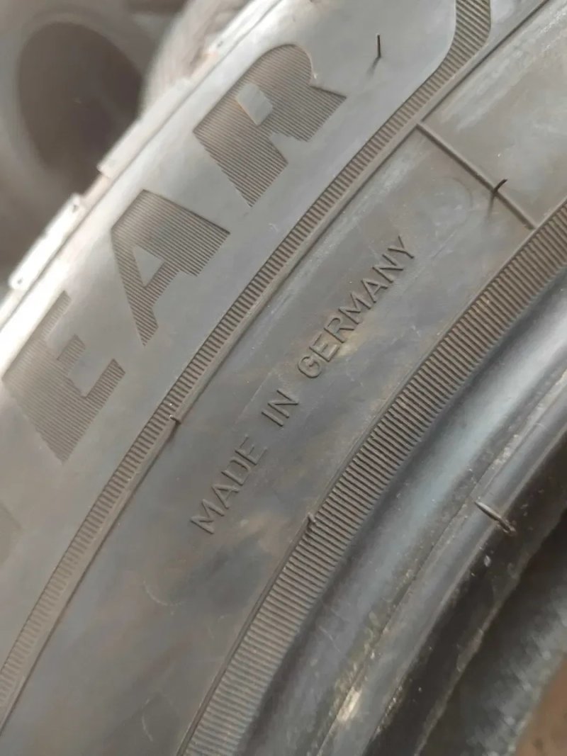 Шини бу 235/55 R19 Goodyear Ultra Grip Perf + Пара Зима  2024року — фото 8