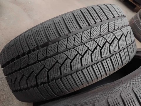 Шини бу 245/45 R19 Continental Winter Contact TS860S Комплект Зима