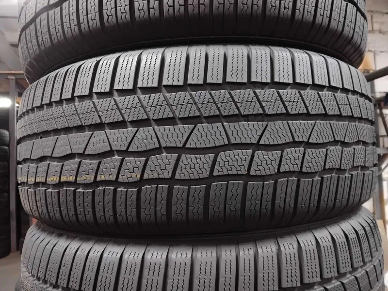 Шини бу 255/50 R20 Continental Winter Contact TS830P Комплект Зима — фото 2