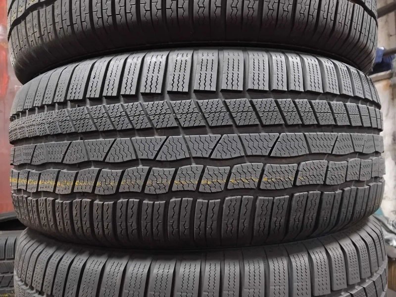Шини бу 255/50 R20 Continental Winter Contact TS830P Комплект Зима — фото 3