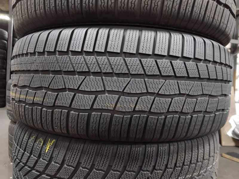 Шини бу 255/50 R20 Continental Winter Contact TS830P Комплект Зима — фото 4