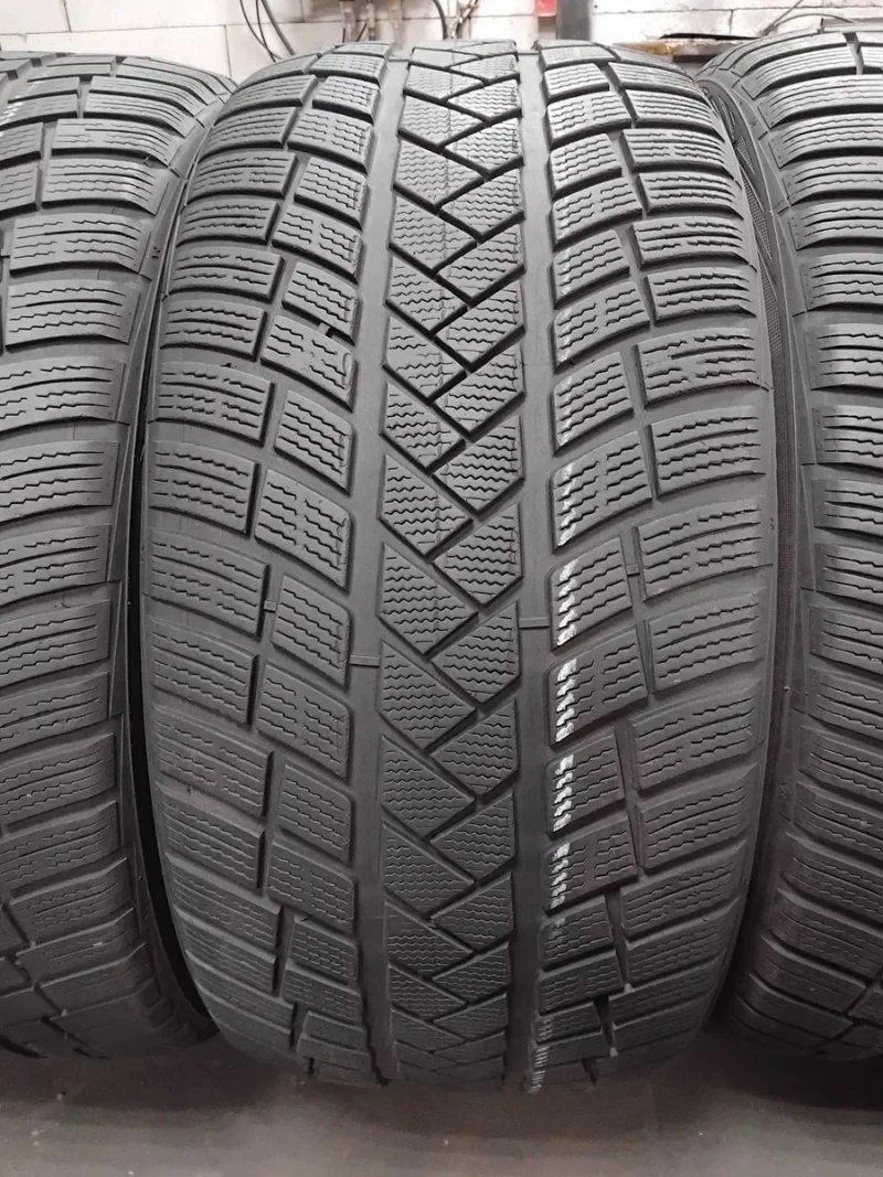 Шини бу 285/40 R21 Vredestein Wintrac Pro Комплект Зима — фото 2