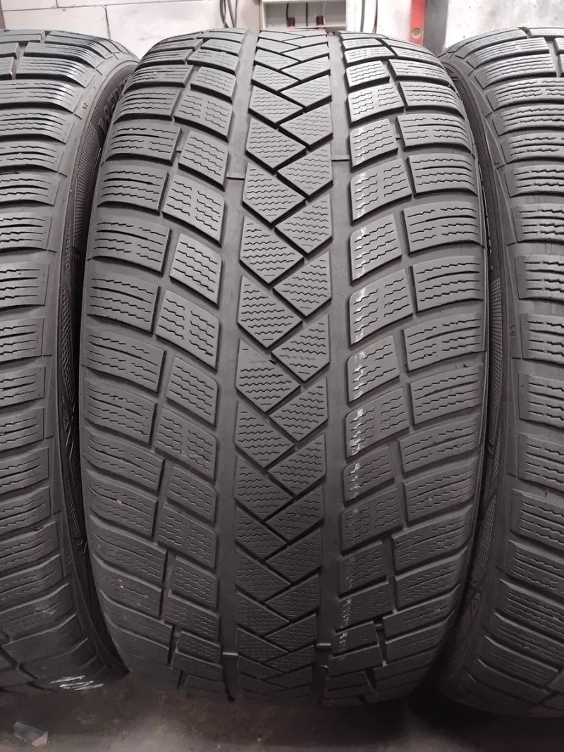 Шини бу 285/40 R21 Vredestein Wintrac Pro Комплект Зима — фото 3