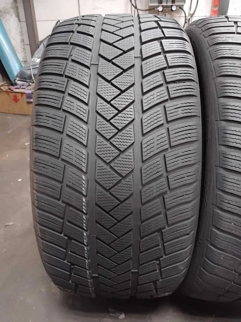 Шини бу 285/40 R21 Vredestein Wintrac Pro Комплект Зима — фото 4