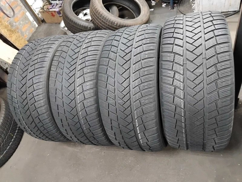 Шини бу 285/40 R21 Vredestein Wintrac Pro Комплект Зима — фото 6