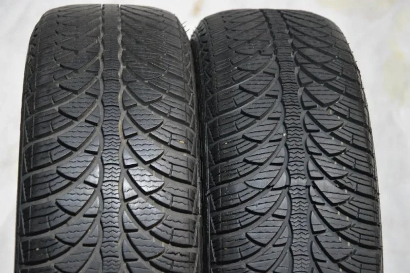 Шини бу зима 195/60 R15 FULDA Kristall Montero 3 — фото 2