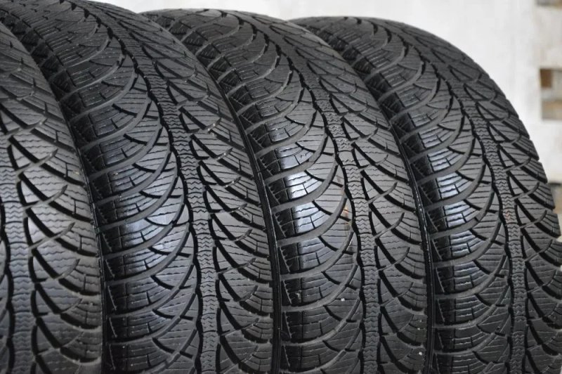 Шини бу зима 195/60 R15 FULDA Kristall Montero 3 — фото 3