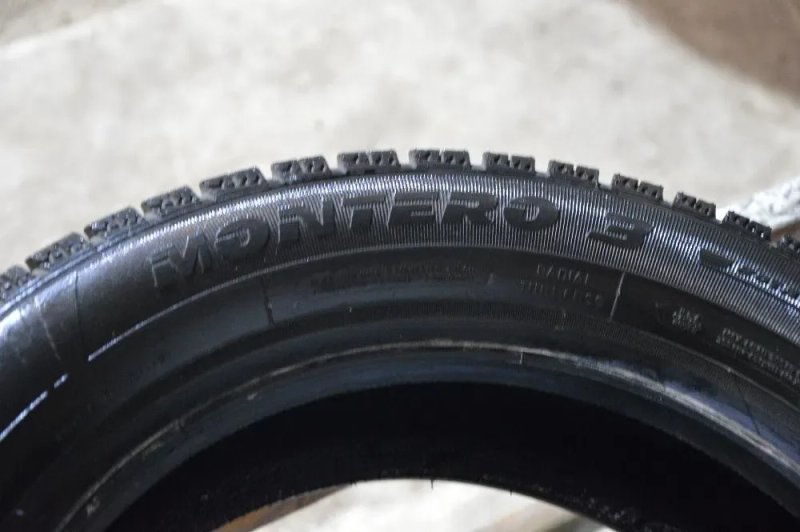 Шини бу зима 195/60 R15 FULDA Kristall Montero 3 — фото 4
