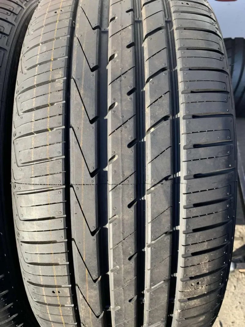 Шини демо нові 235/50 R19 Hankook  літо 2024р — фото 3