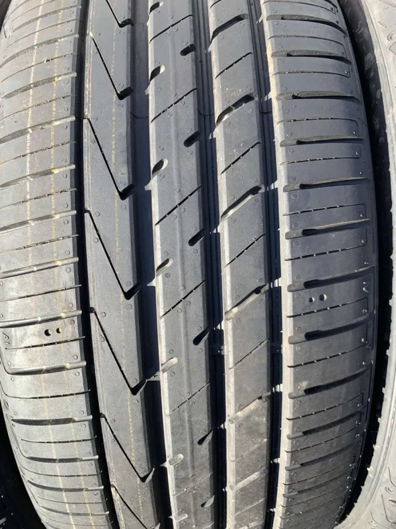 Шини демо нові 235/50 R19 Hankook  літо 2024р — фото 6