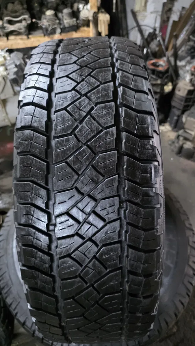 Шини General Grabber 265/70 r17 офроуд Шини — фото 3