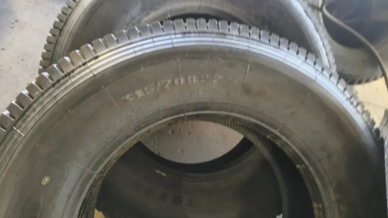 Шини колеса резина  315/70 R22.5 Torqu — фото 4