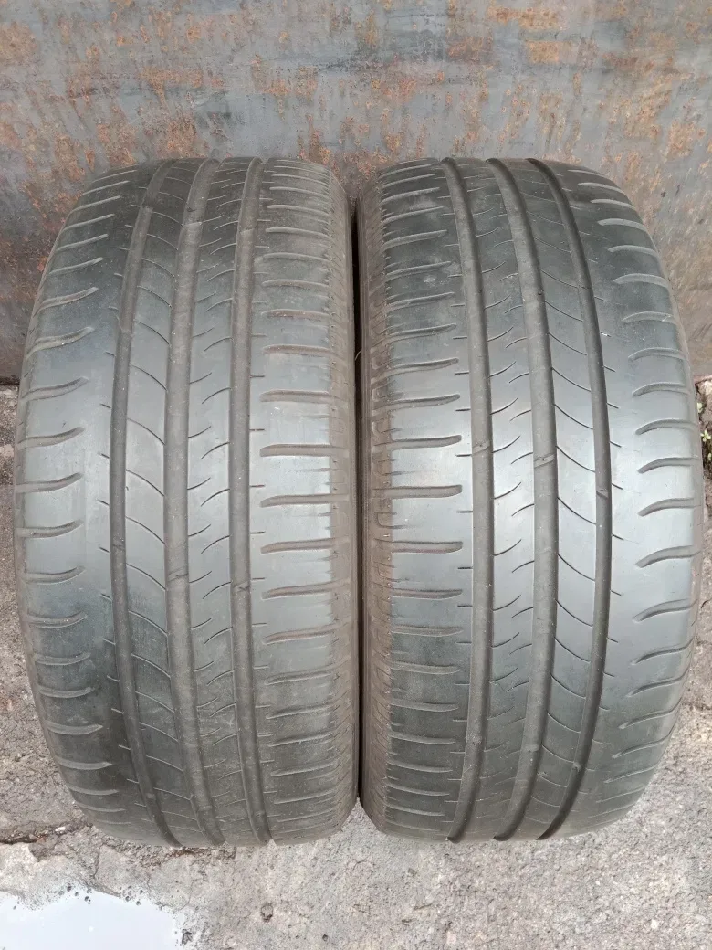 Шини літні 195/50-R16 Michelin — фото 2