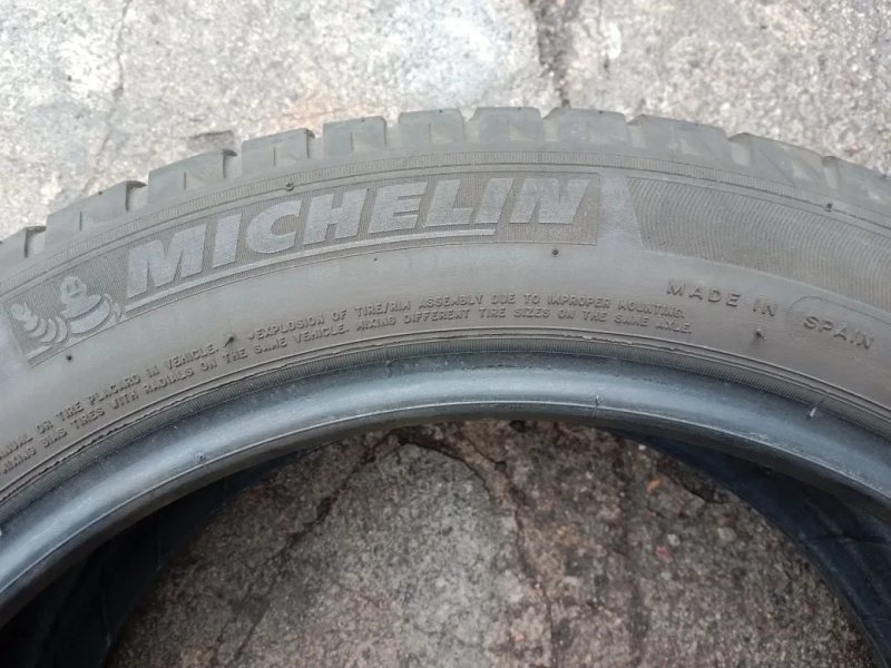 Шини літні 195/50-R16 Michelin — фото 6