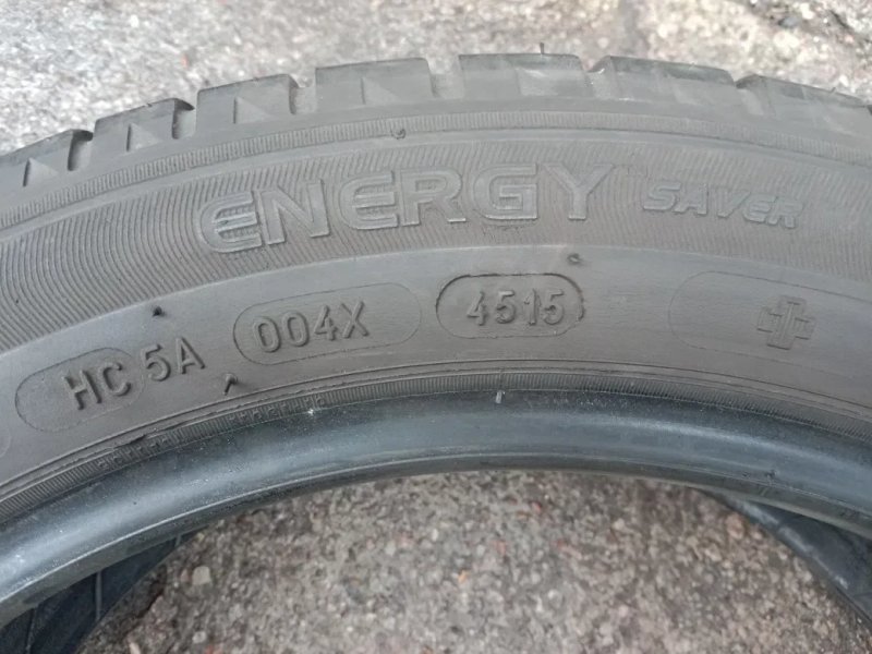 Шини літні 195/50-R16 Michelin — фото 7