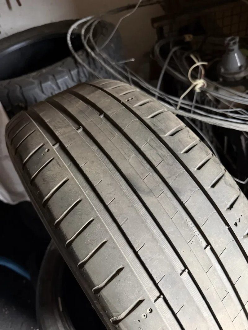 шини Michelin 225/45 r19 Pilot sport 5 — фото 3