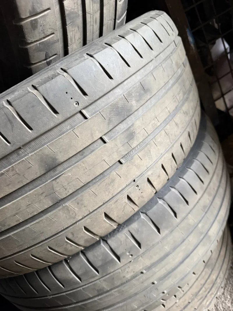 шини Michelin 225/45 r19 Pilot sport 5 — фото 4