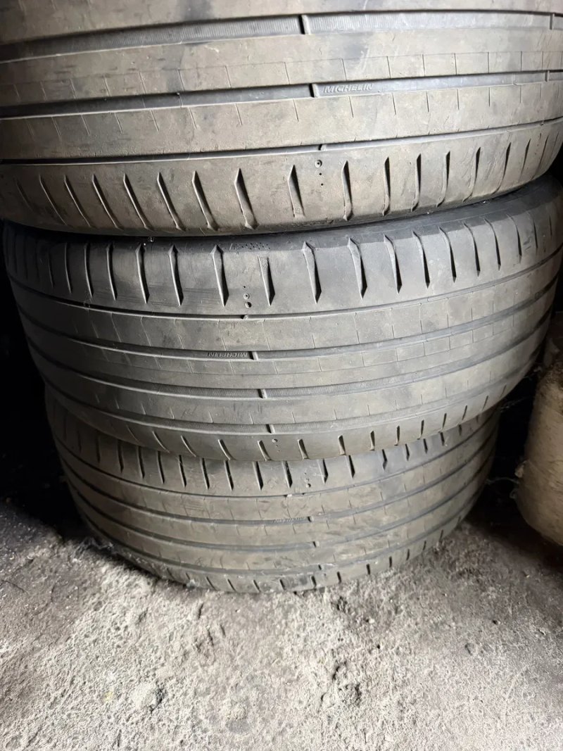 шини Michelin 225/45 r19 Pilot sport 5 — фото 5
