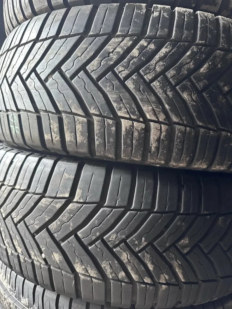 Шини Michelin 235 65 16с Спрінтер Крафтер Мастер Мовано Транзіт цешка — фото 3