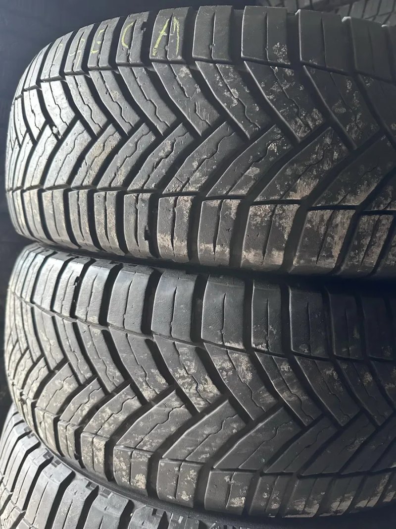 Шини Michelin 235 65 16с Спрінтер Крафтер Мастер Мовано Транзіт цешка — фото 4