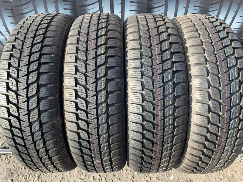 Шини нові 165/65 R15 пара Bridgestone  зима, 2023р — фото 3