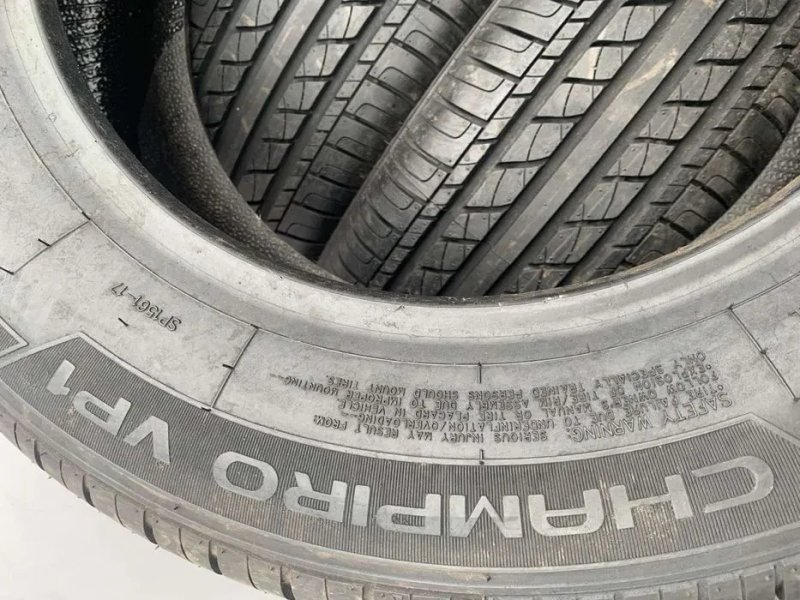 Шини нові  195/65 R15 Champior vp1 літо — фото 4