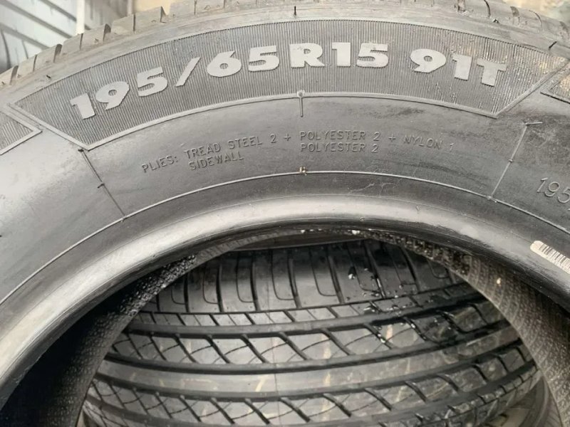 Шини нові  195/65 R15 Champior vp1 літо — фото 6