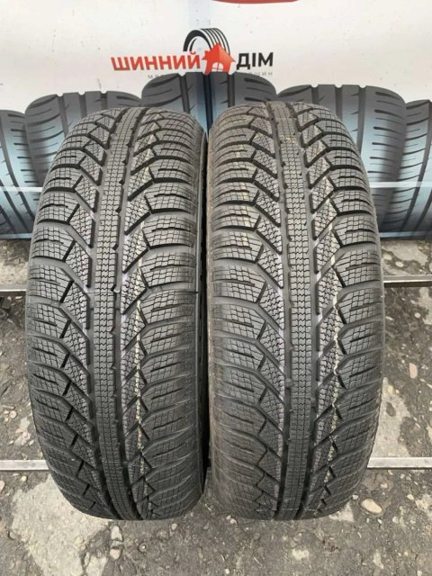 Шини нові 195/65 R16 пара Semperit зима