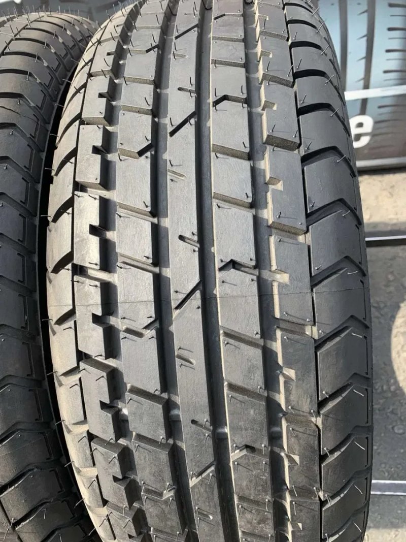 Шини нові 205/60 R15 пара Riken літо нові демо — фото 2
