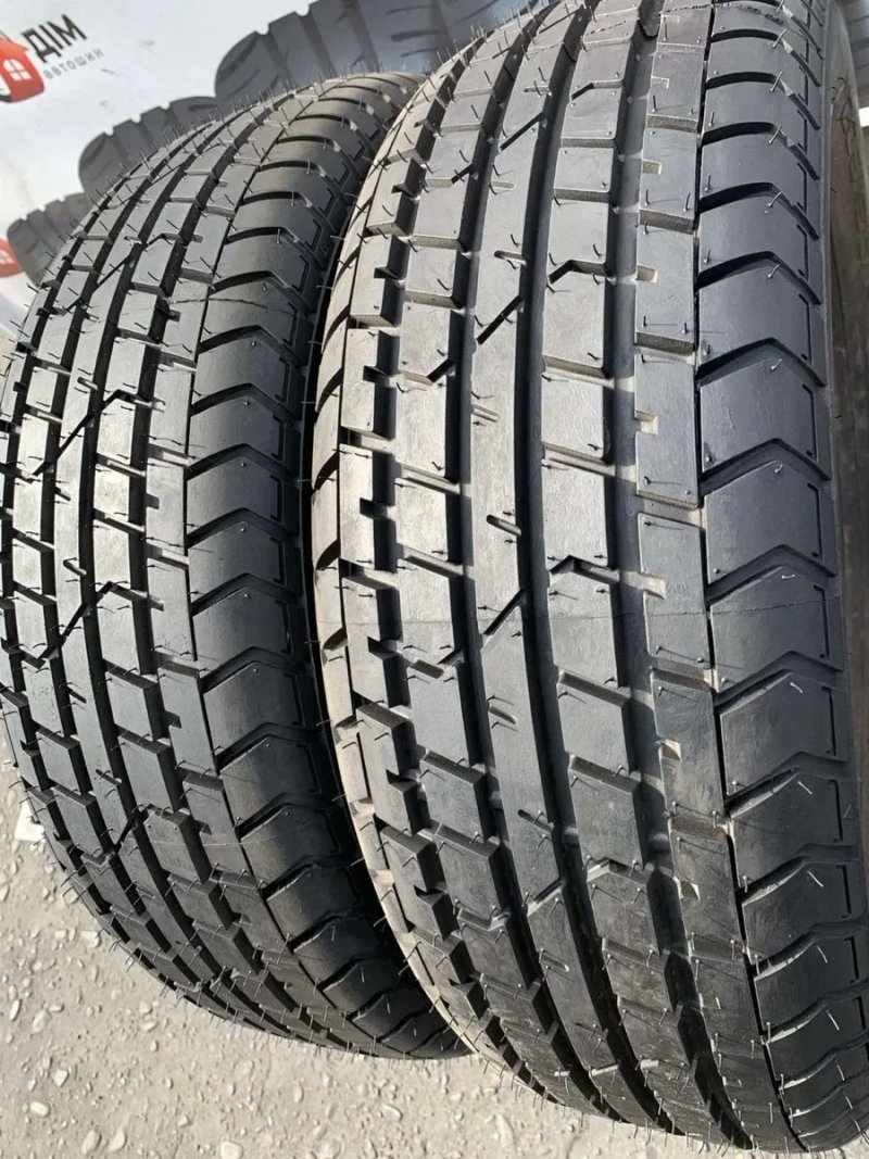 Шини нові 205/60 R15 пара Riken літо нові демо — фото 3