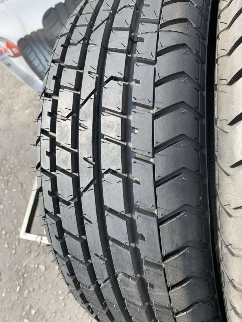 Шини нові 205/60 R15 пара Riken літо нові демо — фото 4