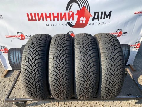 Шини нові 205/60 R17 Firestone 2024p зима