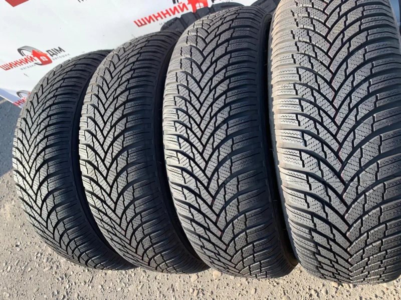 Шини нові 205/60 R17 Firestone 2024p зима — фото 2