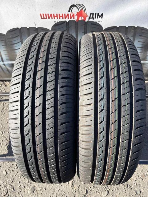 Шини нові 205/65 R15 пара Barum літо нові
