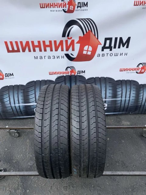 Шини нові 205/65 R15C пара Platin літо, 205 65 15C