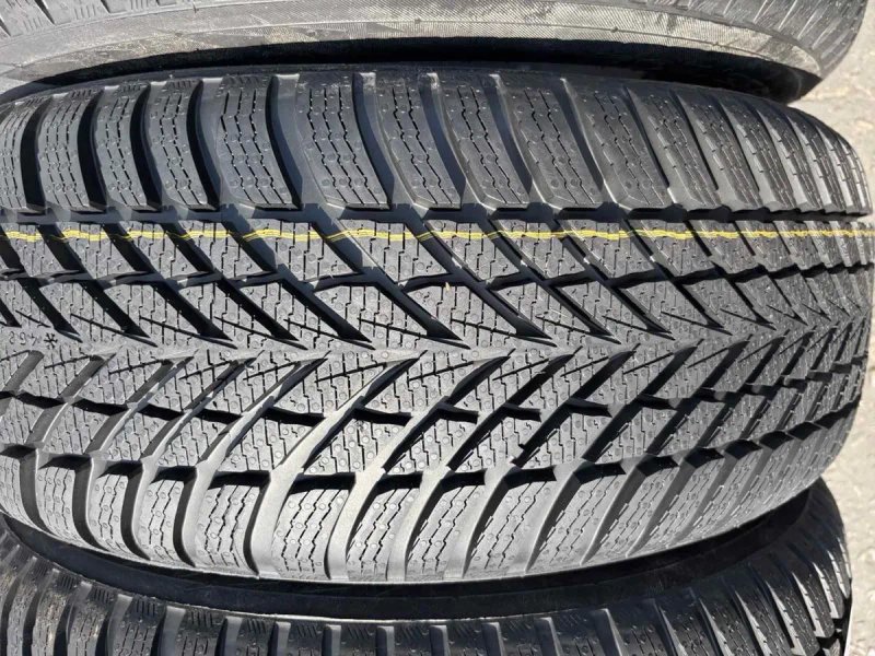 Шини нові 205/65 R16 Nokian зима 2023 рік — фото 3