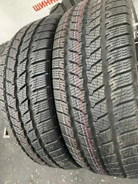 Шини нові 215/60 R16C Continental зима
